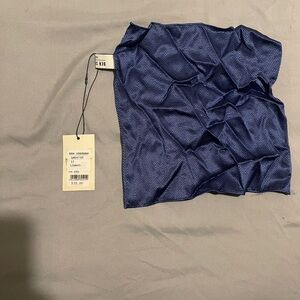 Ben Sherman Blue Tie